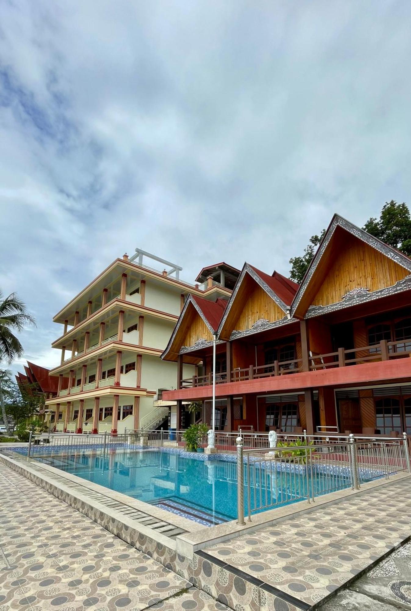 Mas Cottages Tuk Tuk Exterior foto